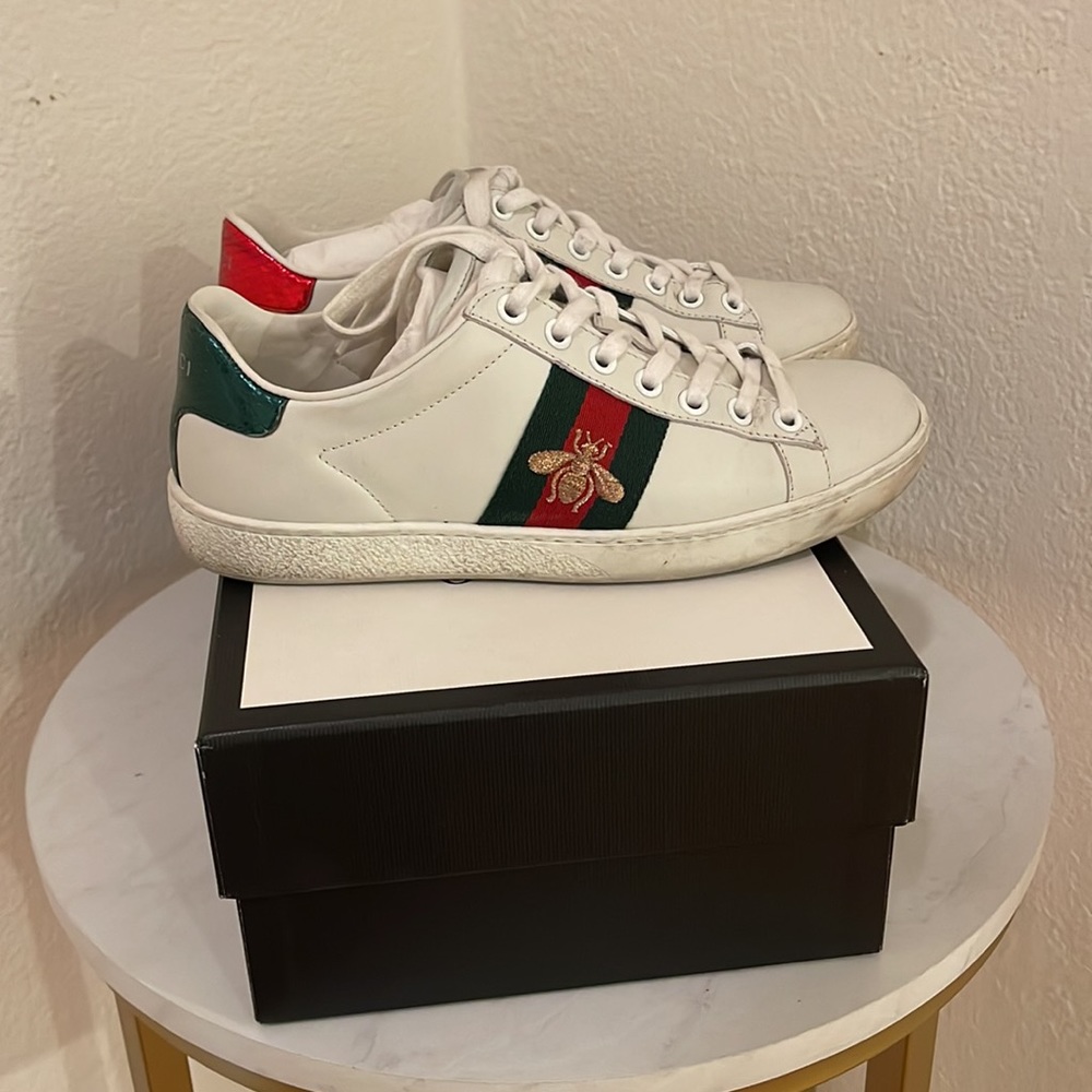 Gucci sneakers - Picture 2 of 6